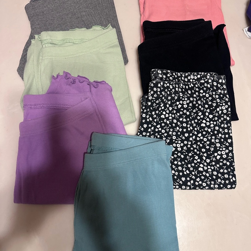 Kids Biker Shorts